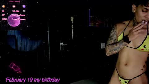 zhoestrong online show from February 16, 2025, 7:04 am