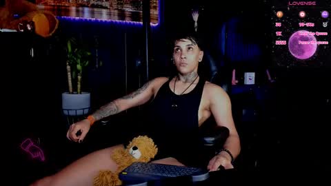 zhoestrong online show from March 2, 2025, 8:29 pm