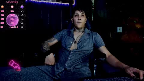 zhoestrong online show from March 9, 2025, 10:19 pm