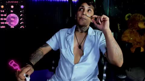 zhoestrong online show from March 11, 2025, 6:21 am