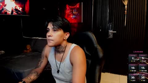 zhoestrong online show from September 27, 2025, 11:43 pm