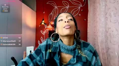 Zia Green online show from February 9, 2025, 8:22 am