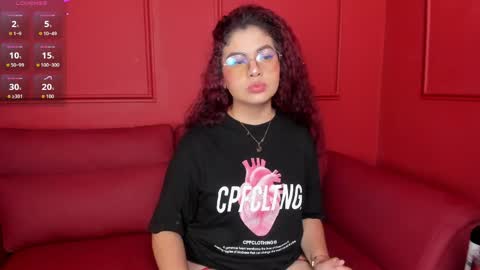 Zia Carter online show from April 21, 2026, 3:57 am