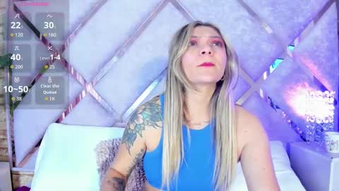 zoe__harper online show from November 22, 2025, 7:46 pm