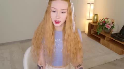 Im Zoe online show from February 5, 2026, 2:33 pm