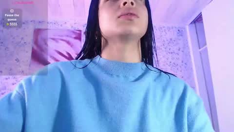 Snapshot of zoe_babygiirl chatting on February 16, 2025, 1:49 pm Salome online show from February 16, 2025, 1:49 pm