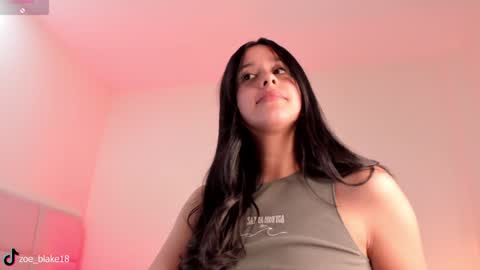 Zoe online show from January 24, 2025, 1:45 am