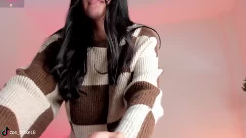 Zoe online show from February 28, 2025, 6:41 pm