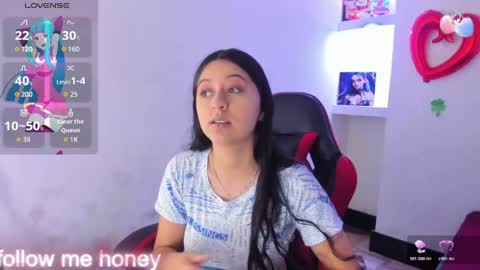 Z O E online show from April 20, 2026, 8:32 pm