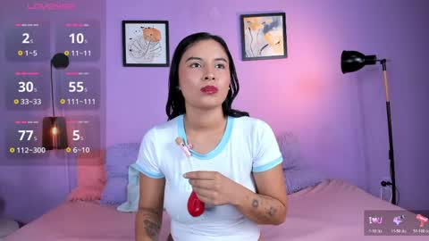 Zoe  online show from May 30, 2026, 4:31 am