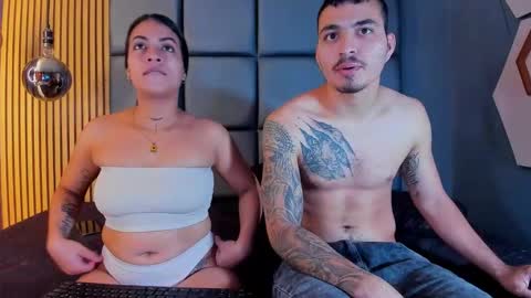  ZOE-GIANLUCA online show from February 12, 2026, 12:05 am