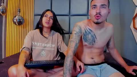  ZOE-GIANLUCA online show from March 2, 2026, 5:19 am