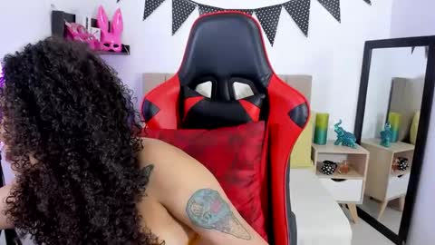 Zoe Gruber online show from December 21, 2024, 12:09 am