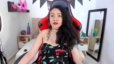 Zoe Gruber online show from December 22, 2024, 11:09 pm