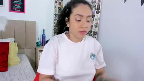 Zoe Gruber online show from February 9, 2025, 10:11 pm