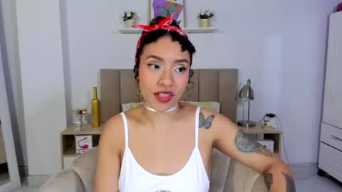 Snapshot of zoe_gruber chatting on July 20, 2026, 12:03 am Zoe Gruber online show from July 20, 2026, 12:03 am