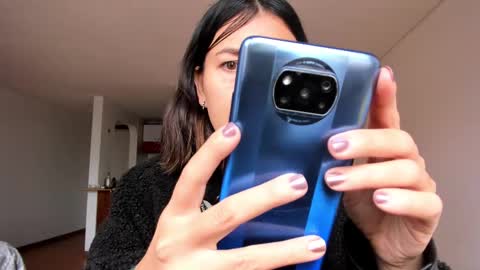 Snapshot of zoe_jeane_beker chatting on February 20, 2025, 7:19 pm ZOE online show from February 20, 2025, 7:19 pm