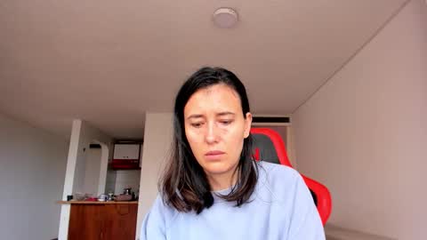 Snapshot of zoe_jeane_beker chatting on October 5, 2025, 7:01 pm ZOE online show from October 5, 2025, 7:01 pm