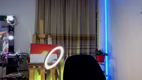 Snapshot of zoe_khall chatting on June 26, 2026, 5:12 am ZOE online show from June 26, 2026, 5:12 am