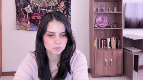 Zoe  online show from February 25, 2025, 9:46 pm