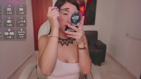 zoe_millerx online show from January 22, 2025, 12:06 pm