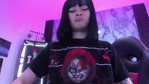 zoe_rosse00 online show from October 29, 2025, 7:26 pm