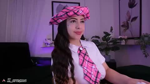 Camila  online show from March 26, 2026, 12:00 pm