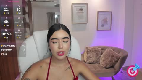  zoee jackson online show from January 28, 2025, 7:00 pm