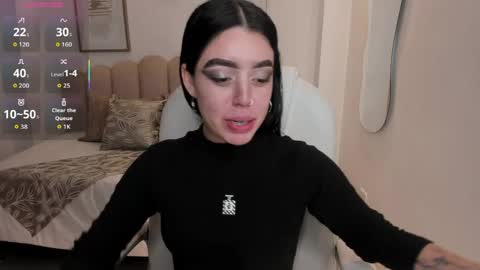  zoee jackson online show from June 6, 2026, 7:29 pm
