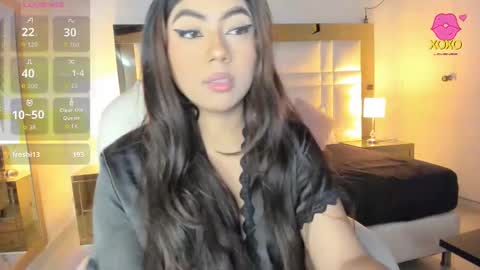 zoei_moon online show from March 10, 2026, 6:46 pm