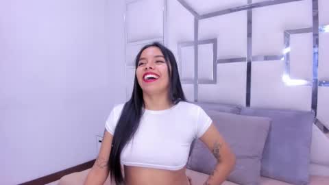 ZoeSwam online show from February 16, 2025, 1:16 pm