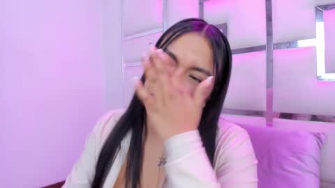 ZoeSwam online show from April 18, 2026, 7:07 pm