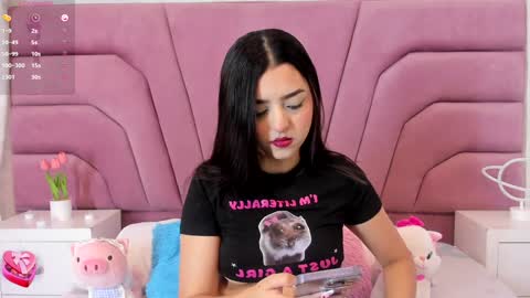 zoewillian online show from January 24, 2025, 2:19 pm