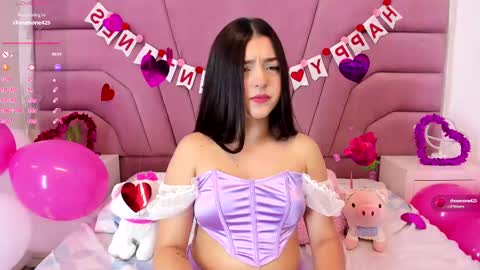 zoewillian online show from February 15, 2025, 8:54 pm