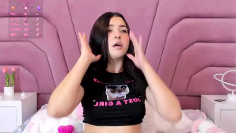 zoewillian online show from March 1, 2025, 1:22 am