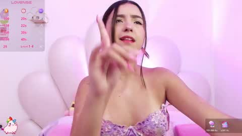 zoewillian online show from April 22, 2026, 1:08 am