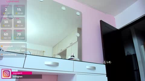 zoey  Independent model online show from January 30, 2025, 3:00 am