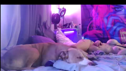 Zoey Portland online show from September 20, 2025, 5:36 pm