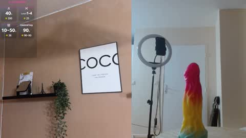 Zoey online show from November 22, 2025, 6:23 am