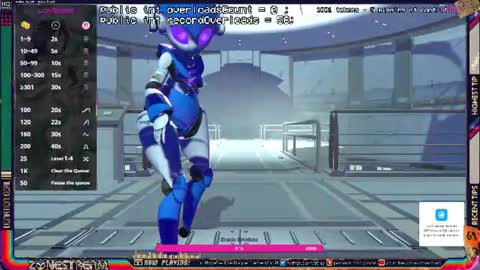 ZONE-tron online show from July 12, 2026, 1:46 pm