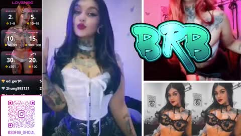 Zoee  online show from March 29, 2026, 11:32 am