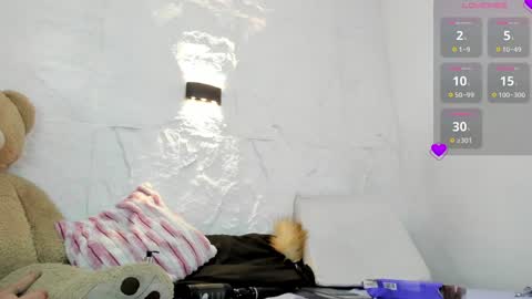 Violeta online show from January 17, 2025, 6:12 pm