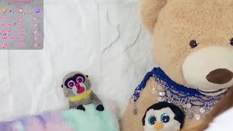 Violeta online show from October 2, 2025, 12:23 pm