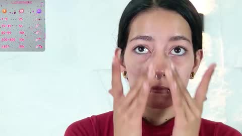 Violeta online show from November 20, 2025, 12:16 pm