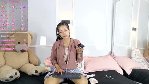 Violeta online show from March 31, 2026, 2:17 pm