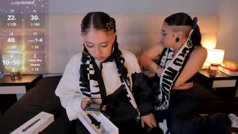 cintya kors online show from January 22, 2025, 2:37 am