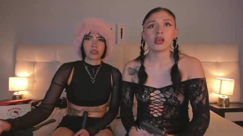 cintya kors online show from February 12, 2025, 4:01 am