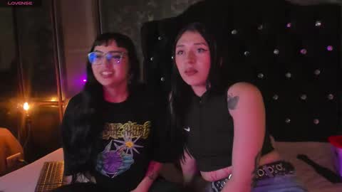 cintya kors online show from October 18, 2025, 2:36 am