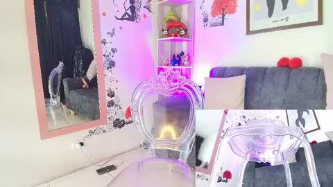 zully_green online show from April 25, 2026, 4:37 am