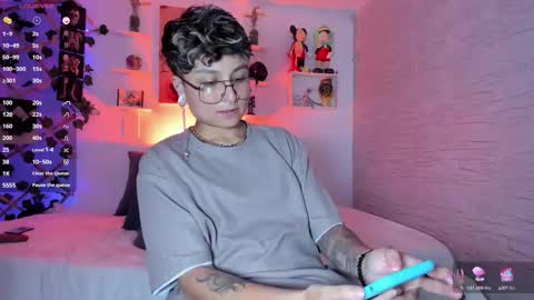 Zury Ramirez online show from October 29, 2025, 8:54 pm